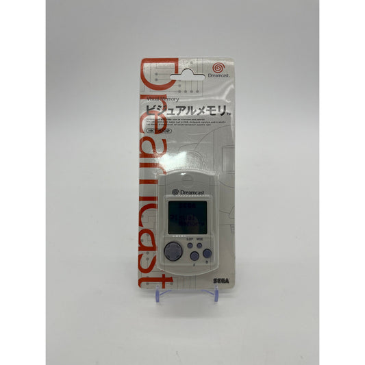 Sega Dreamcast OEM VMU w/Original Packaging