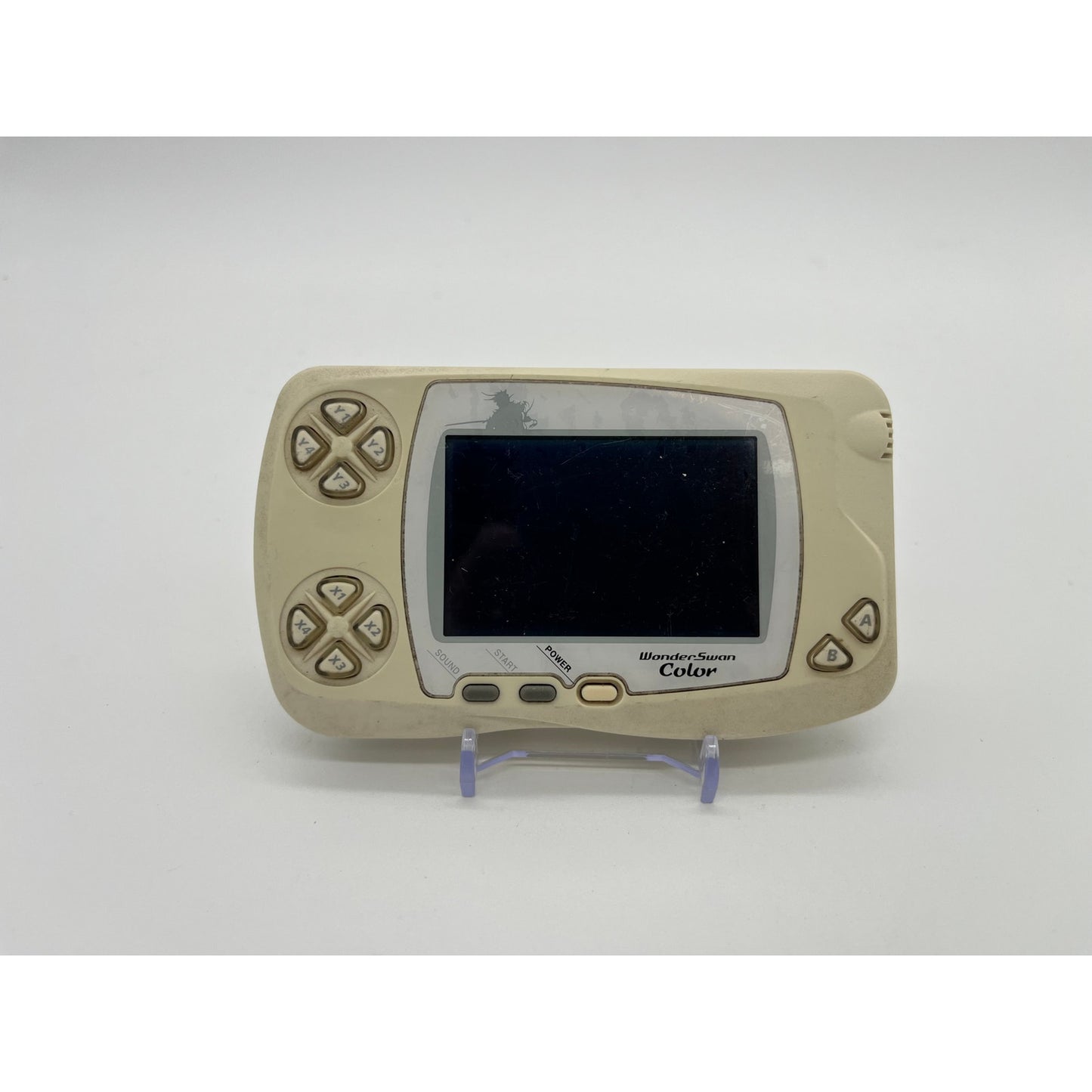 Bandai WonderSwan Color Final Fantasy Special Edition Console Only