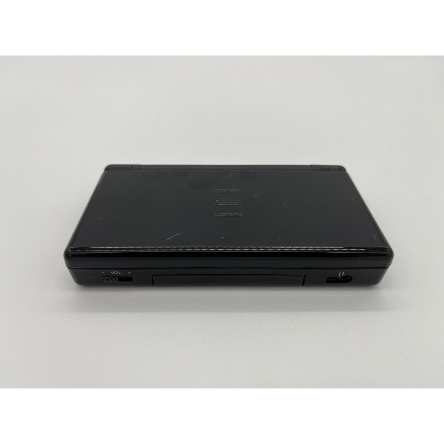 Black Nintendo DS Lite