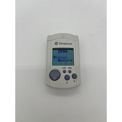 Sega Dreamcast OEM VMU w/Original Packaging