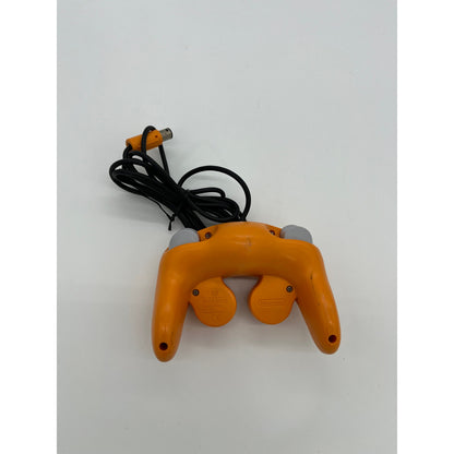 OEM Orange Spice Nintendo Gamecube Controller