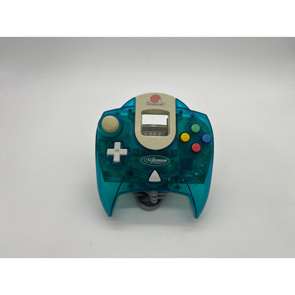 OEM SEGA Blue Millennium Dreamcast Controller