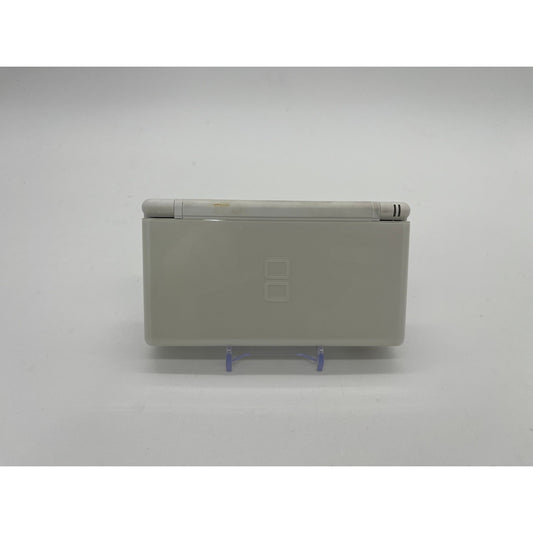 White Nintendo DS Lite