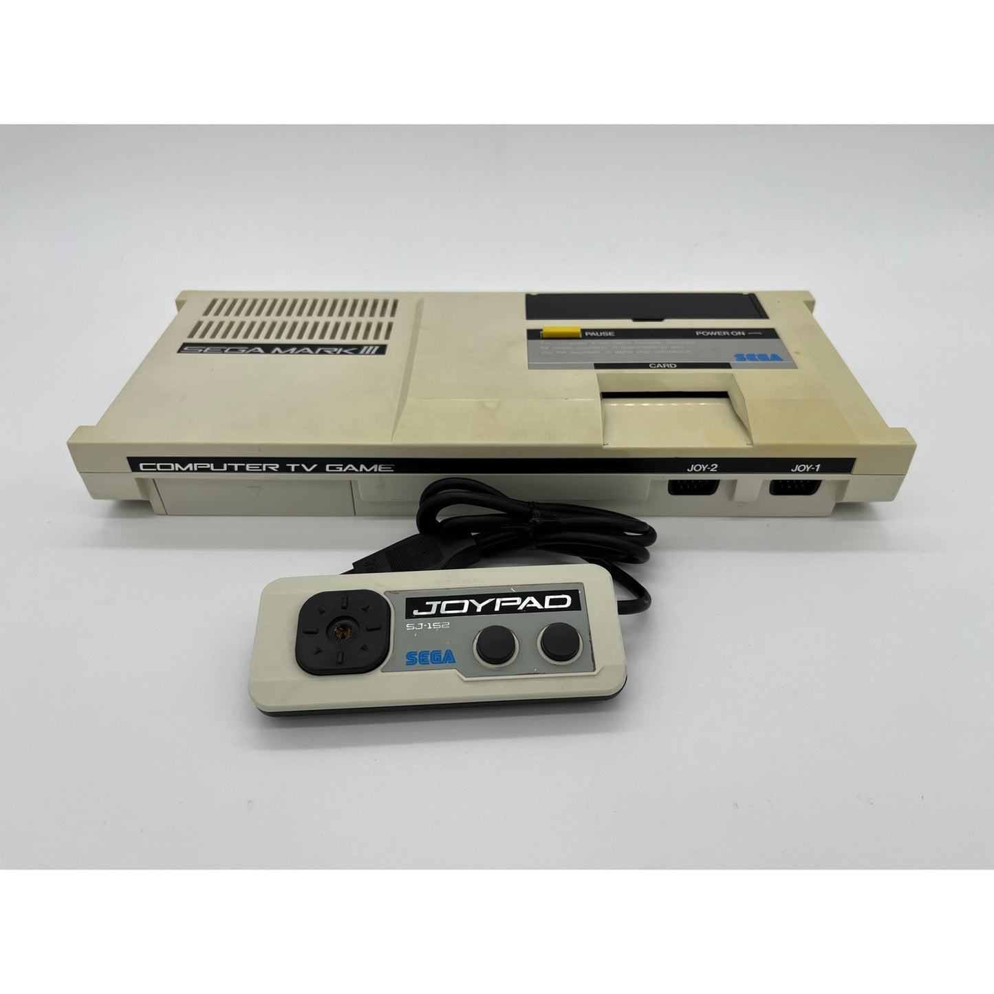 Sega Mark 3 III Console - Japanese Import