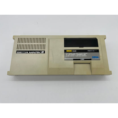 Sega Mark 3 III Console - Japanese Import