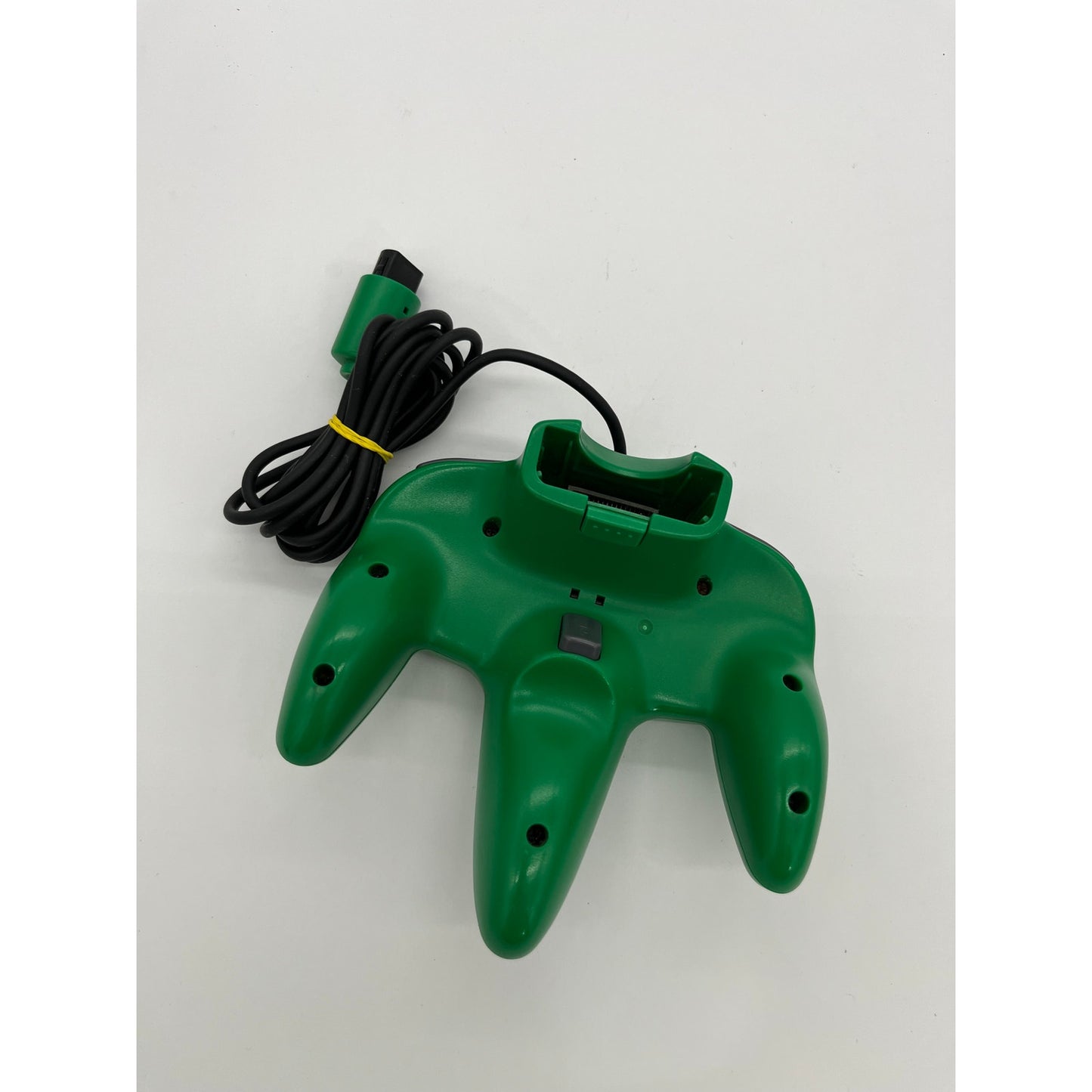 OEM Green Nintendo 64 N64 Controller - Good Stick