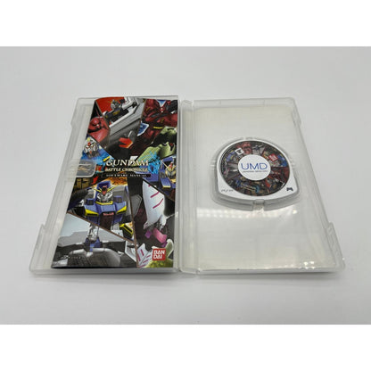 Gundam Battle Chronicle Game - Japanese Import