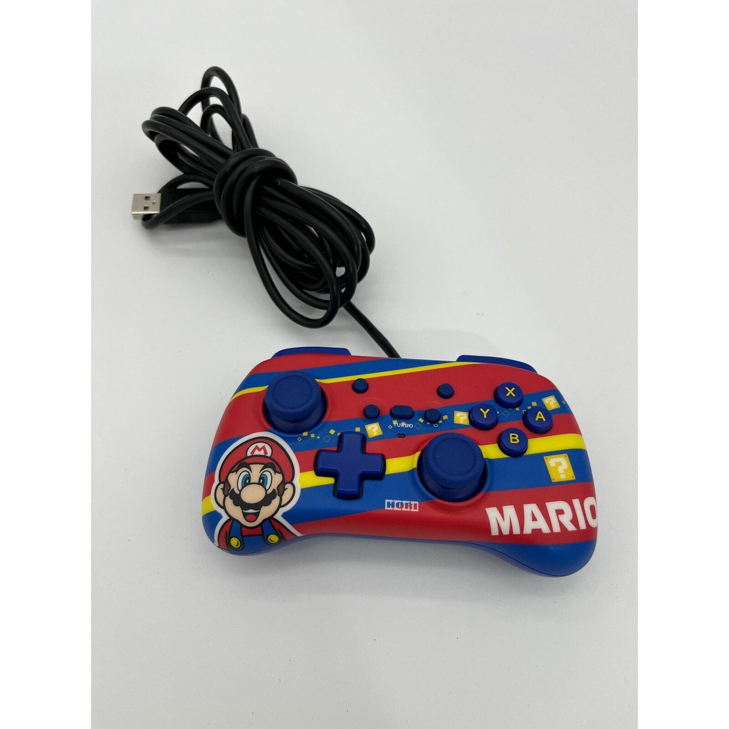 Mario Hori Pad Mini Controller - Nintendo Switch