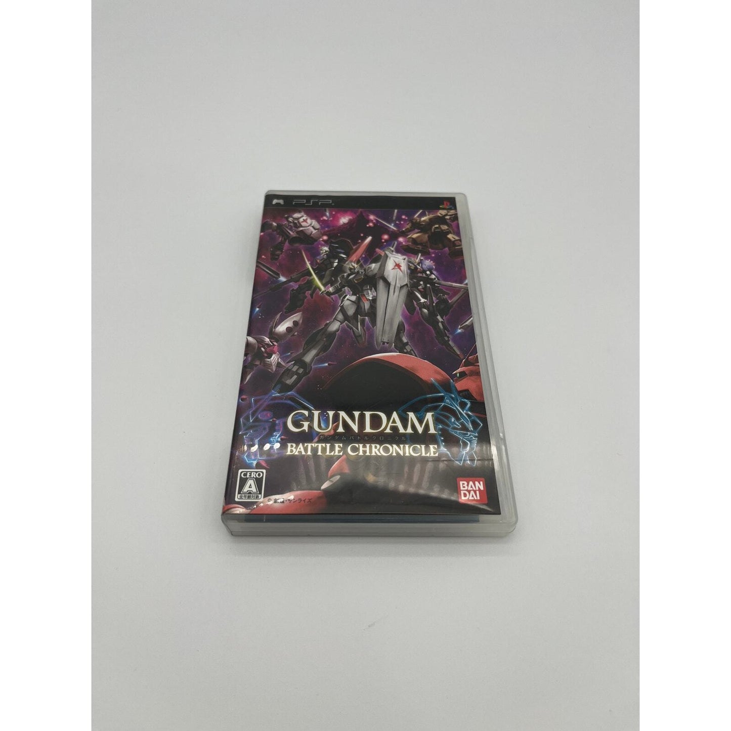 Gundam Battle Chronicle Game - Japanese Import