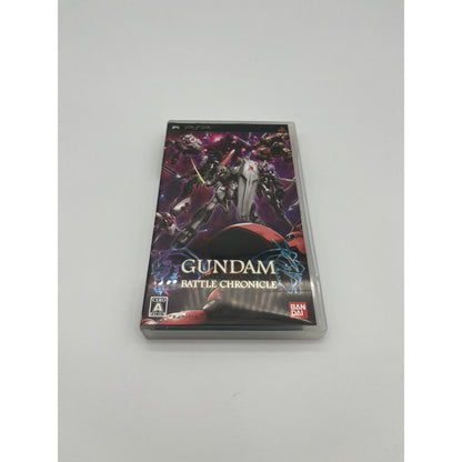 Gundam Battle Chronicle Game - Japanese Import