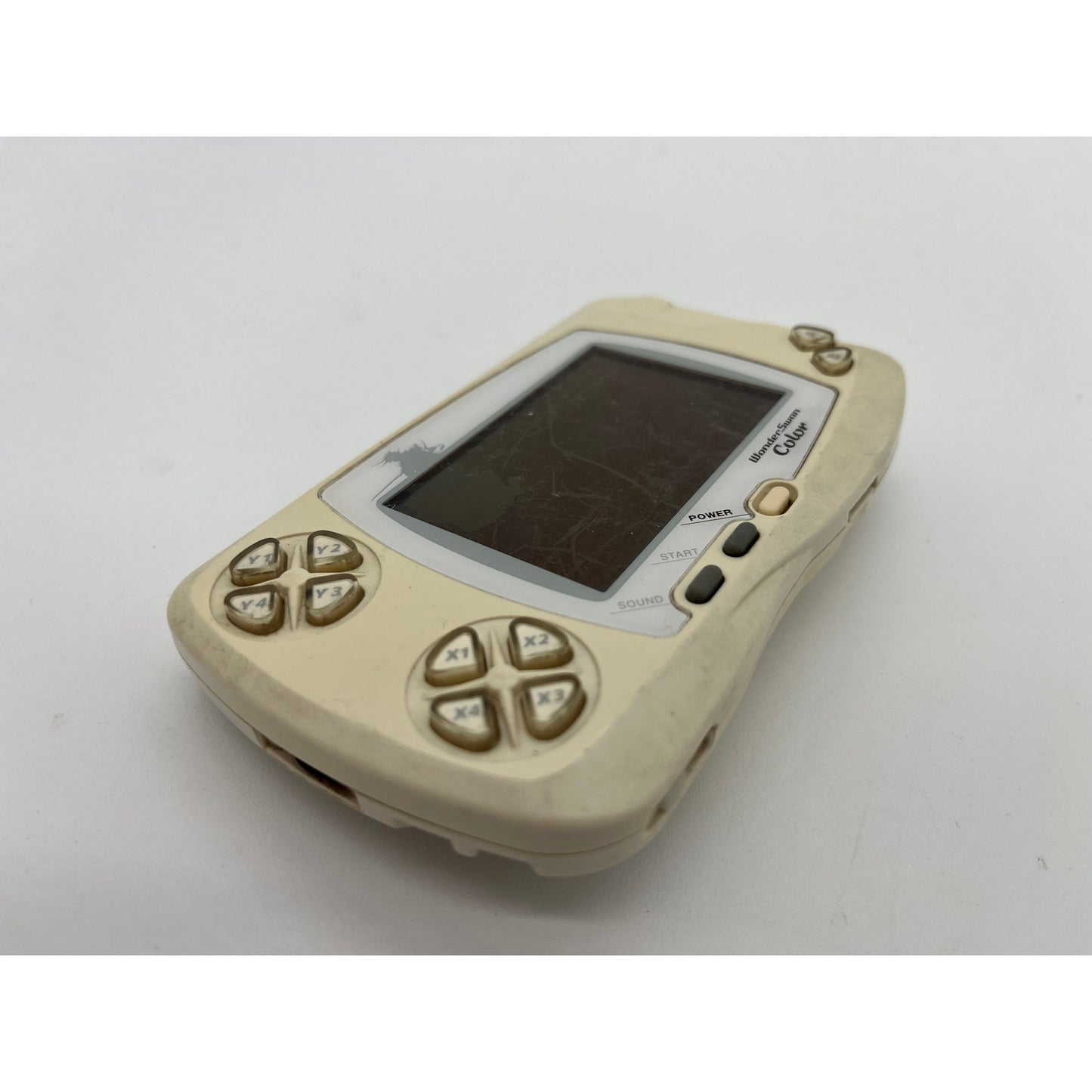 Bandai WonderSwan Color Final Fantasy Special Edition Console Only