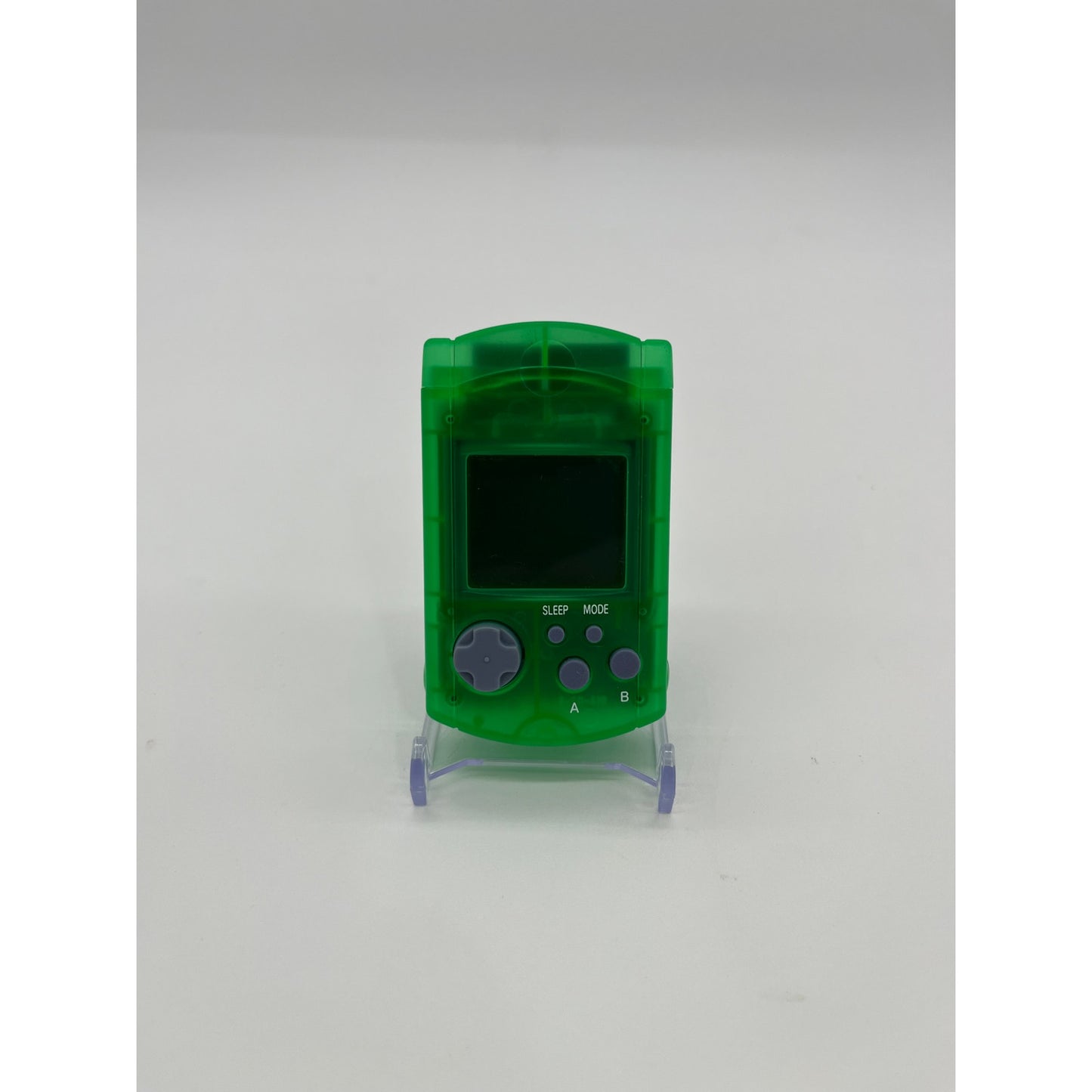 Sega Dreamcast OEM Lime Green VMU HKT-7000 - Japanese Import