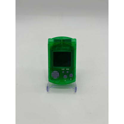 Sega Dreamcast OEM Lime Green VMU HKT-7000 - Japanese Import