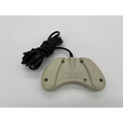 Sega Saturn Horipad SS Controller - White