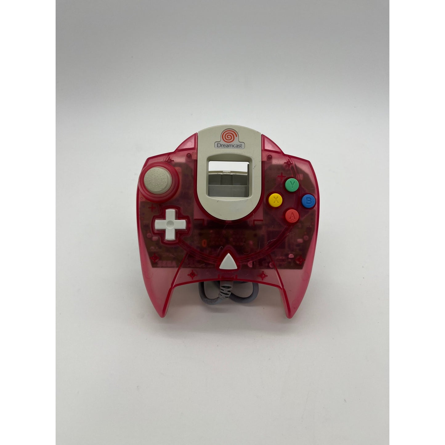 OEM SEGA Red Dreamcast Controller