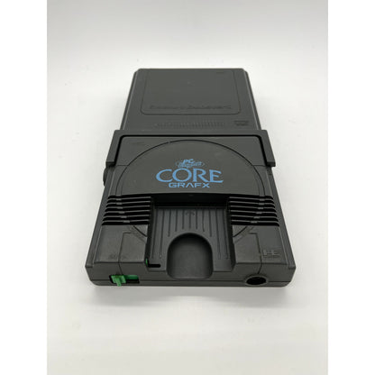 NEC PC Engine Core Grafx w/ Backup Booster II