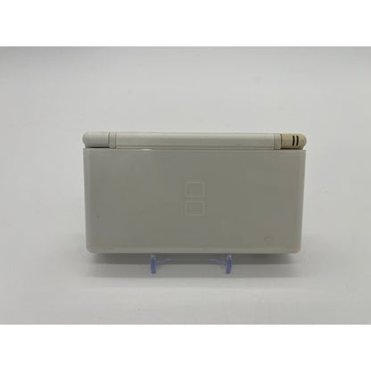 White Nintendo DS Lite