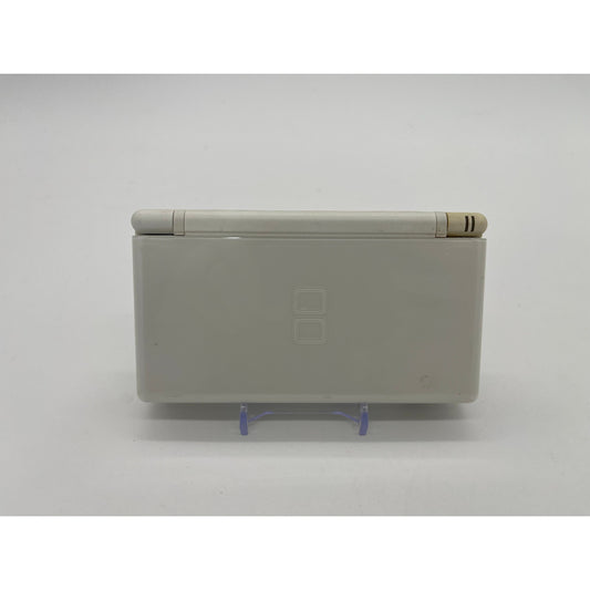 White Nintendo DS Lite