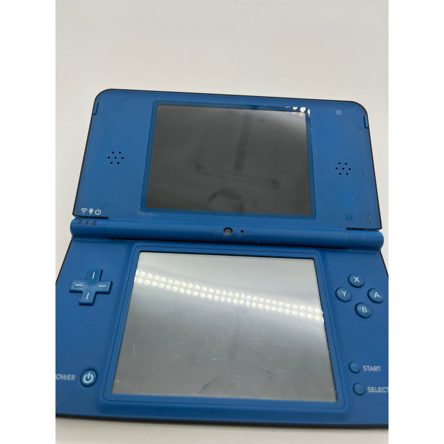 Blue Nintendo DSi XL/LL - TWiLight Menu++