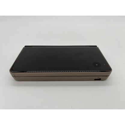 Black Nintendo DSi XL/LL - TWiLight Menu++