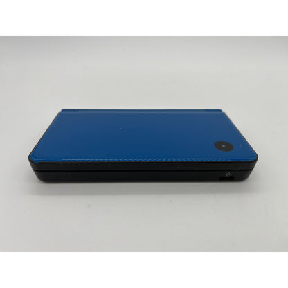 Blue Nintendo DSi XL/LL - TWiLight Menu++