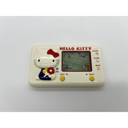 Hello Kitty Tennis School Game