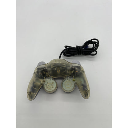 OEM Purple Clear Nintendo Gamecube Controller