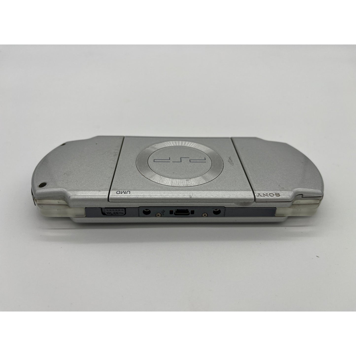 Silver PSP 2000 Console w/Charger