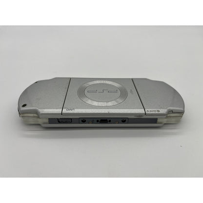 Silver PSP 2000 Console w/Charger