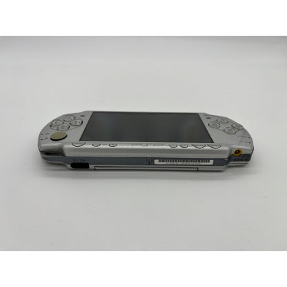 Silver PSP 2000 Console w/Charger