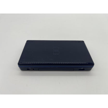 Blue Nintendo DS Lite