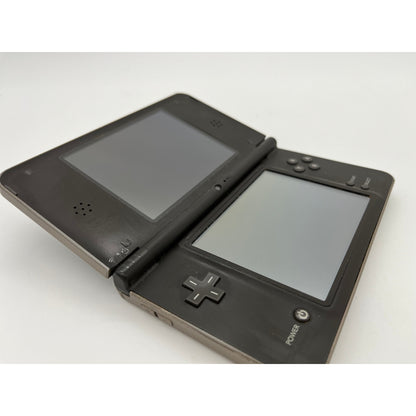 Black Nintendo DSi XL/LL - TWiLight Menu++