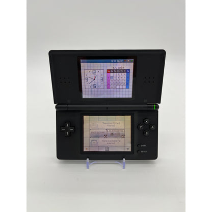 Black Nintendo DS Lite